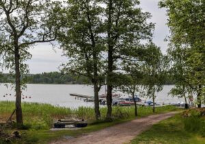 Klockarudden - Villa Ekbladh